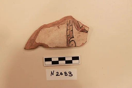 Ceramic Fragment