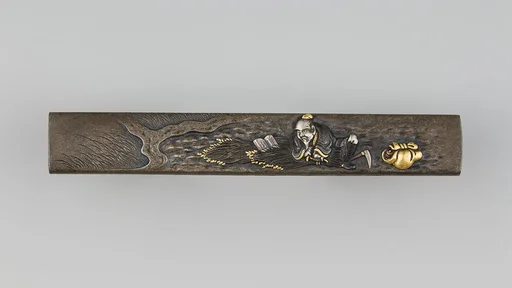 Knife Handle (Kozuka)