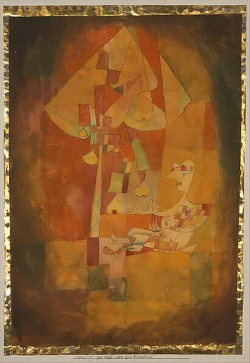 The Man Under the Pear Tree