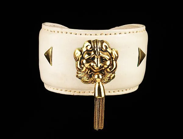Bracelet — Fernande Desgranges