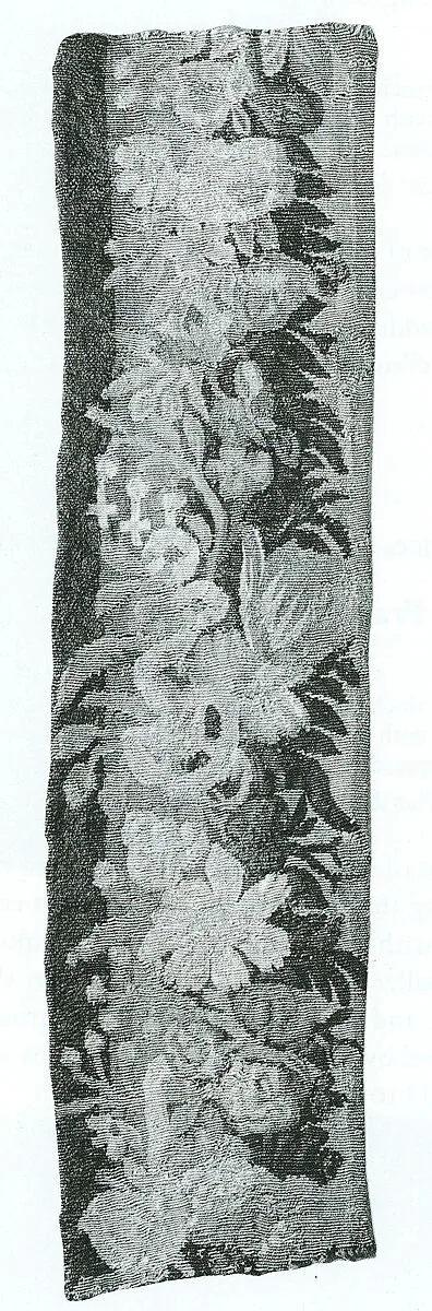 Two border fragments — Unknown