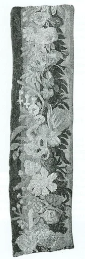 Two border fragments