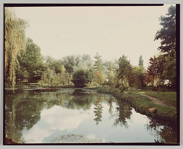 Giverny — Stephen Shore