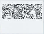 Elephants Fighting — Patrick Oliphant