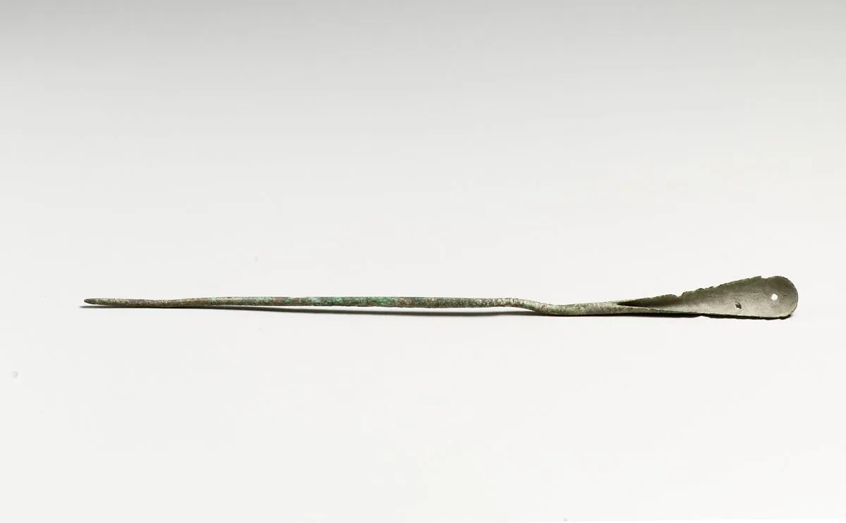 Ear probe — Unknown
