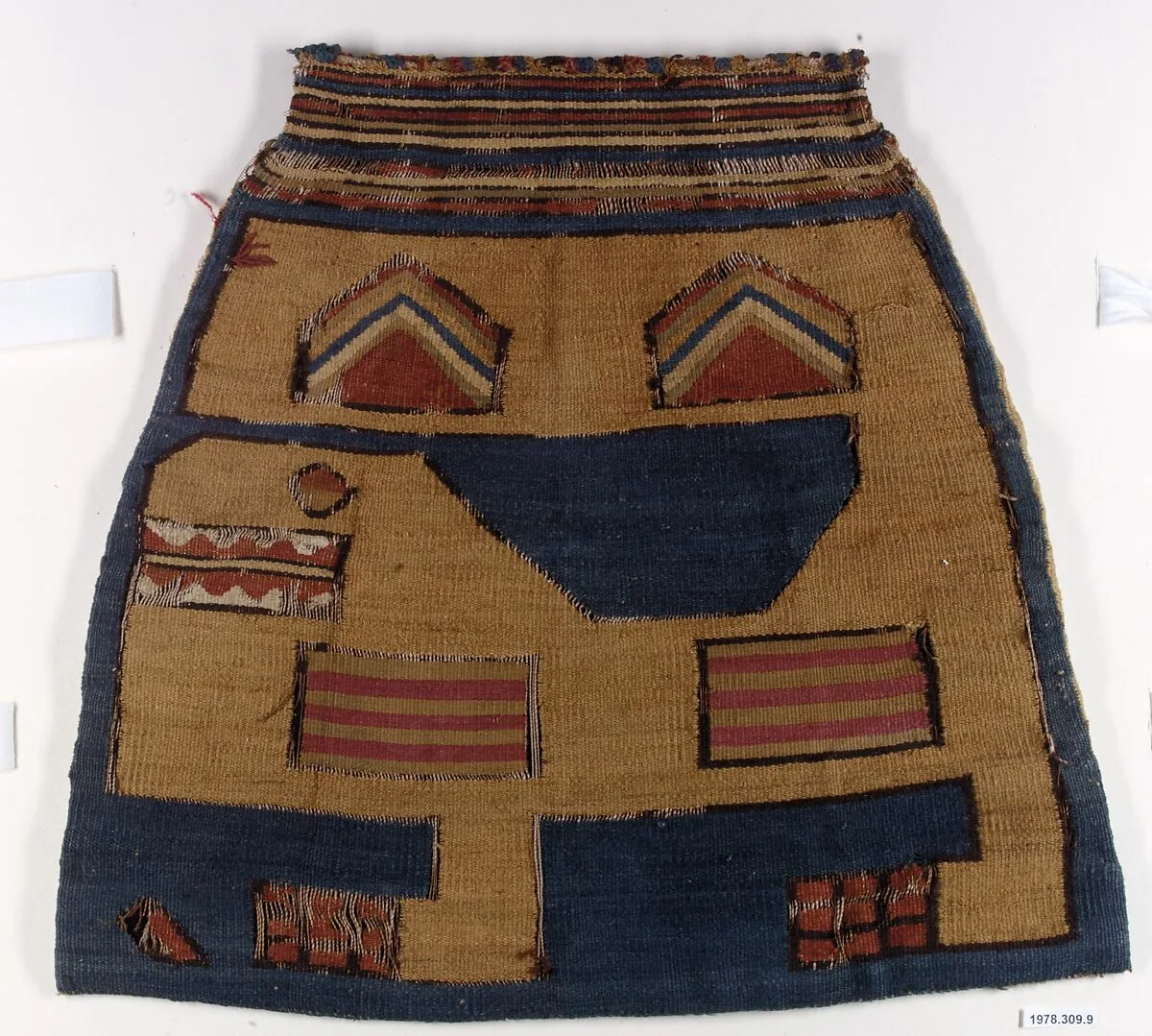 Tapestry Bag — Unknown