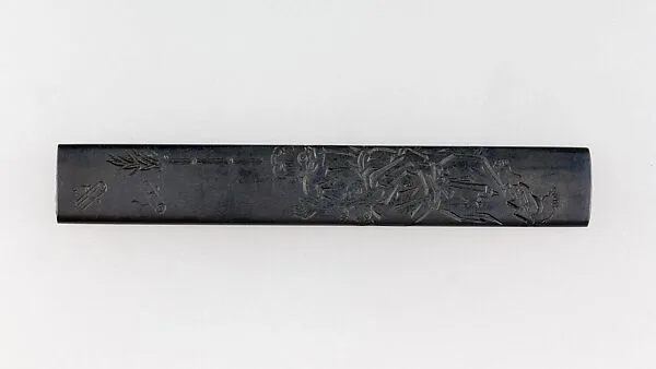 Knife Handle (Kozuka) — Unknown