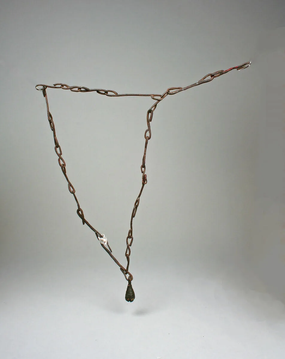 Chain with Pendant — Unknown