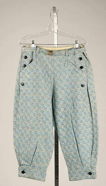 Knickerbockers — Unknown