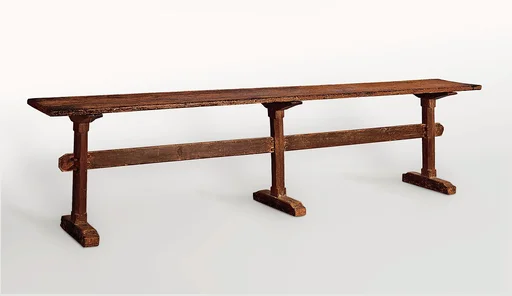 Trestle Table