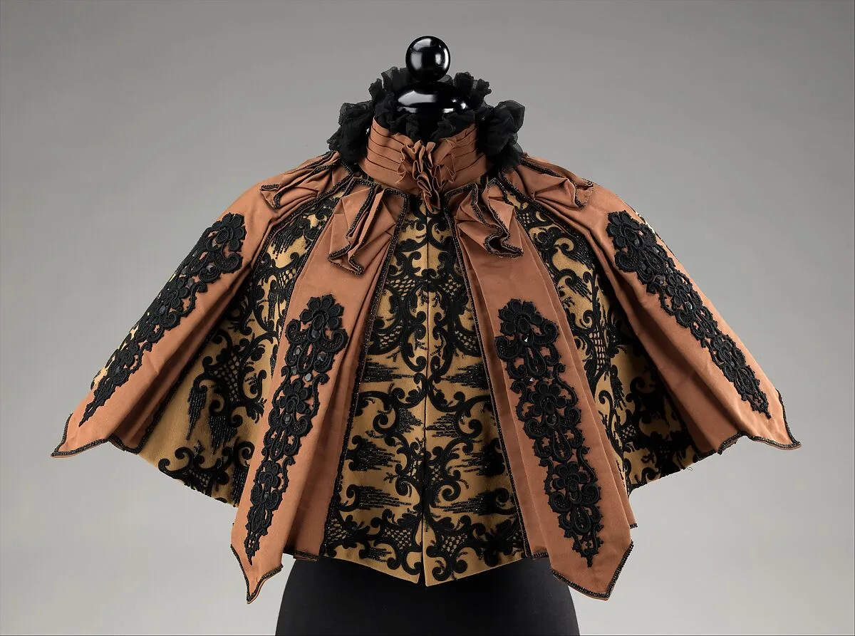Cape — Emile Pingat|Maison Pingat