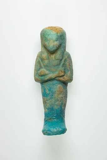 Worker Shabti of Henettawy (C), Daughter of Isetemkheb