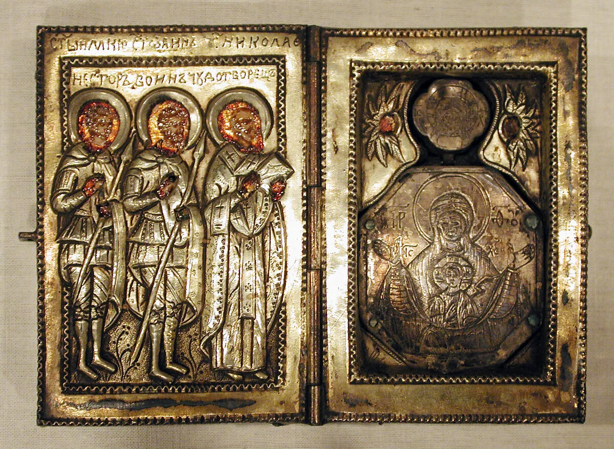 Diptych — Master BP