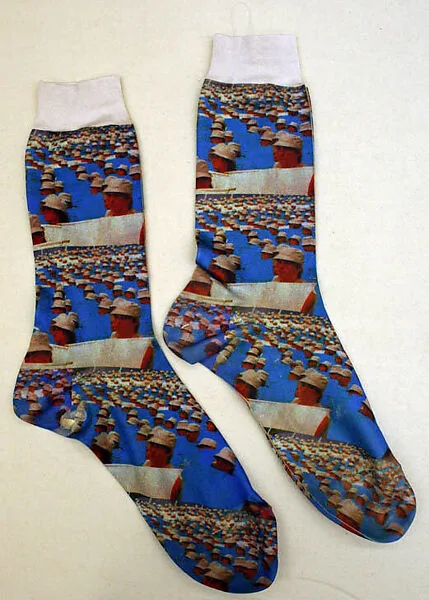 Socks — Unknown