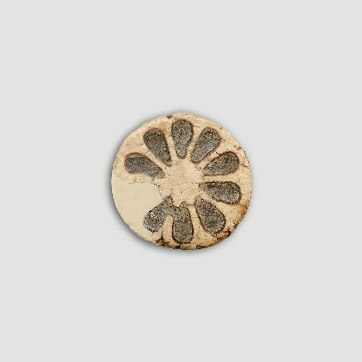 Tiles and ornaments from the palace of Ramesses II — Unknown
