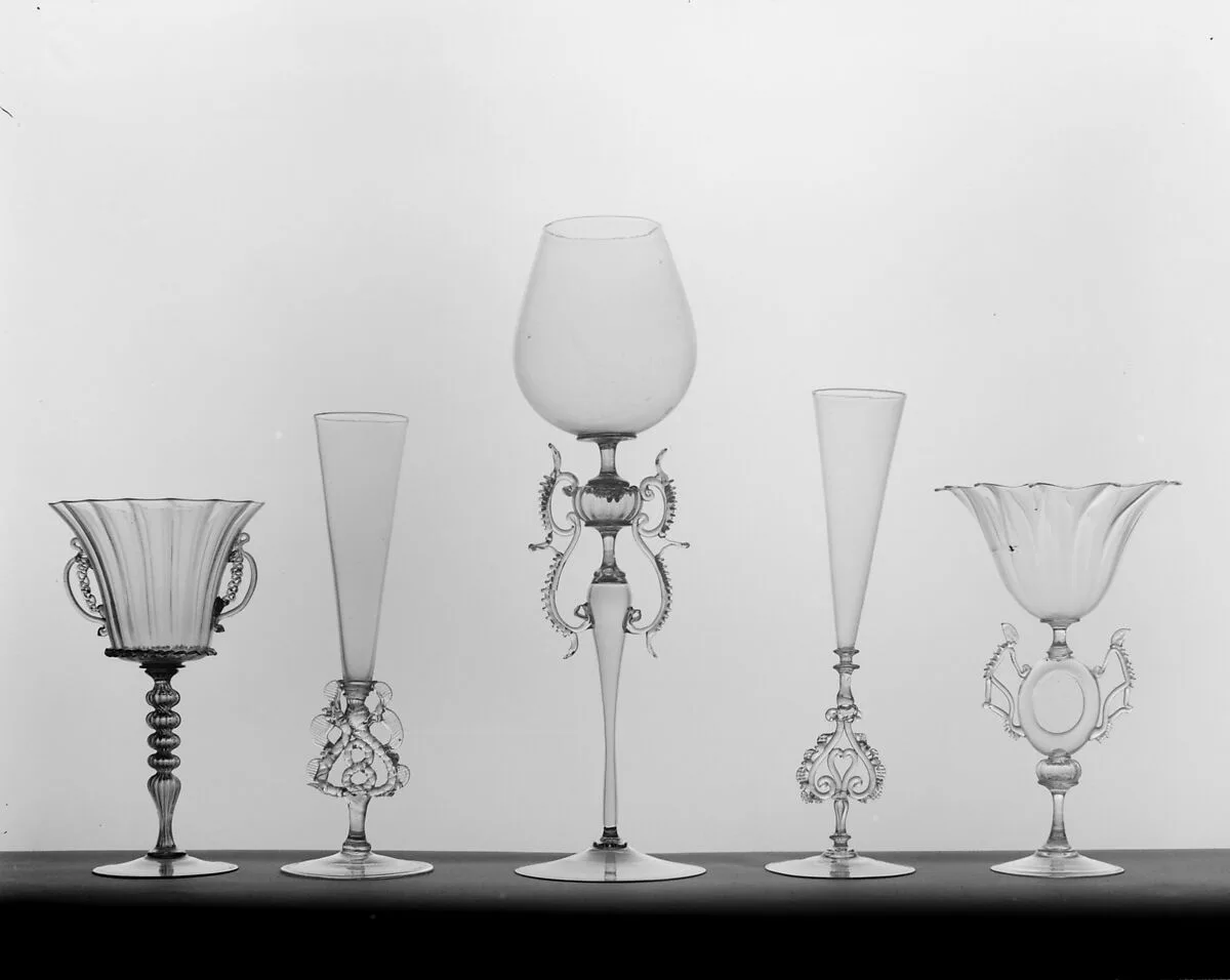 Wineglass — Dr. Antonio Salviati Company
