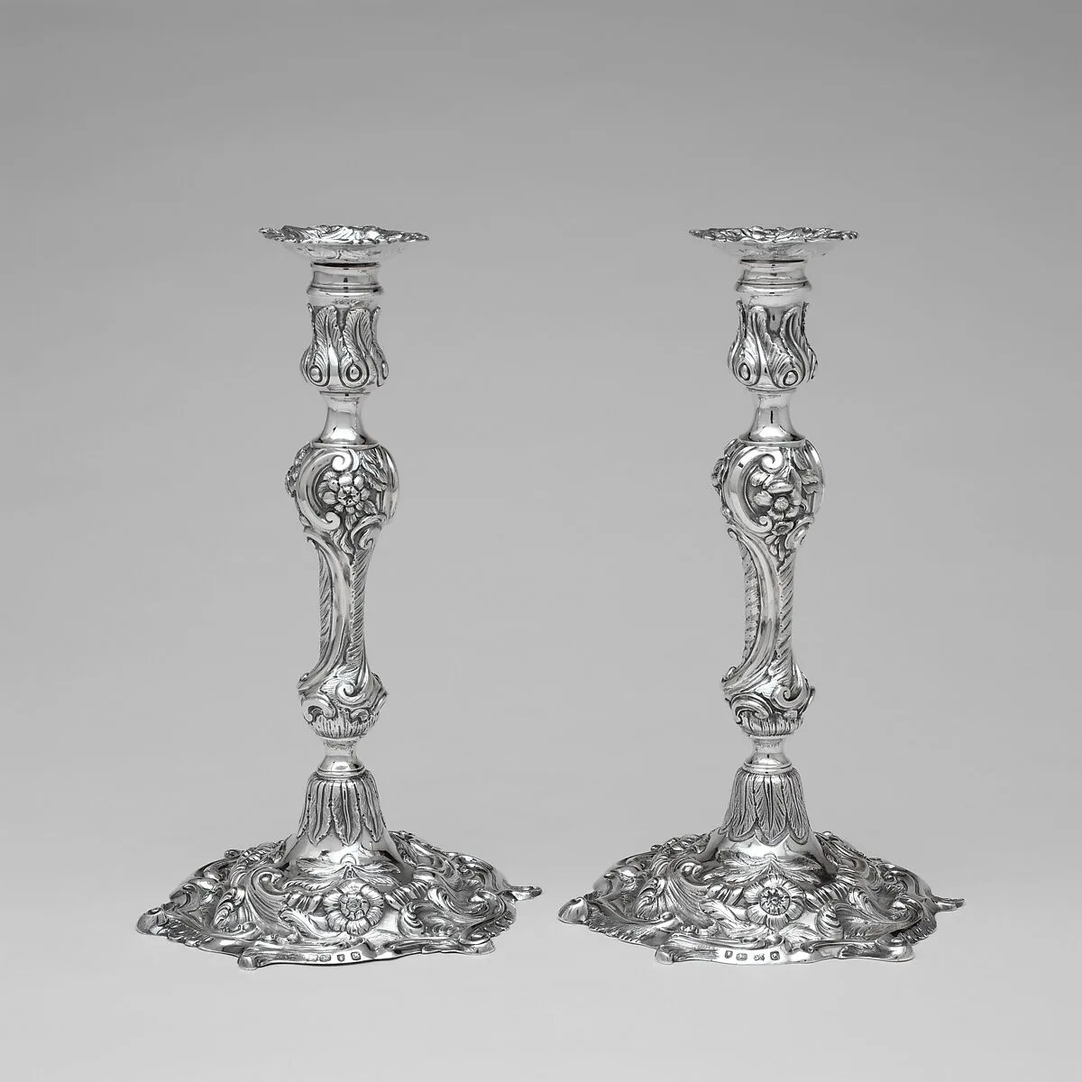 Candlestick — Samuel Siervent