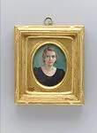 Self-Portrait — Virginia Hendrickson Irvin