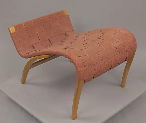 "Pernilla" Footrest