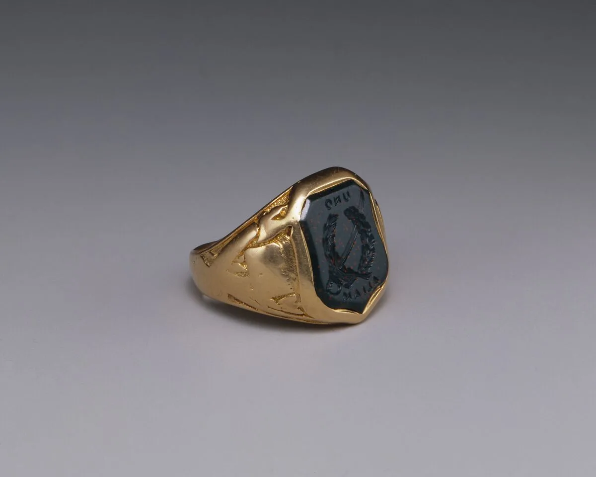 Signet Ring — Ball, Black & Co.
