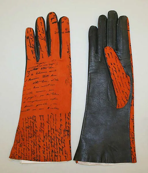 Gloves — Mark W. Cross|Gerald Murphy