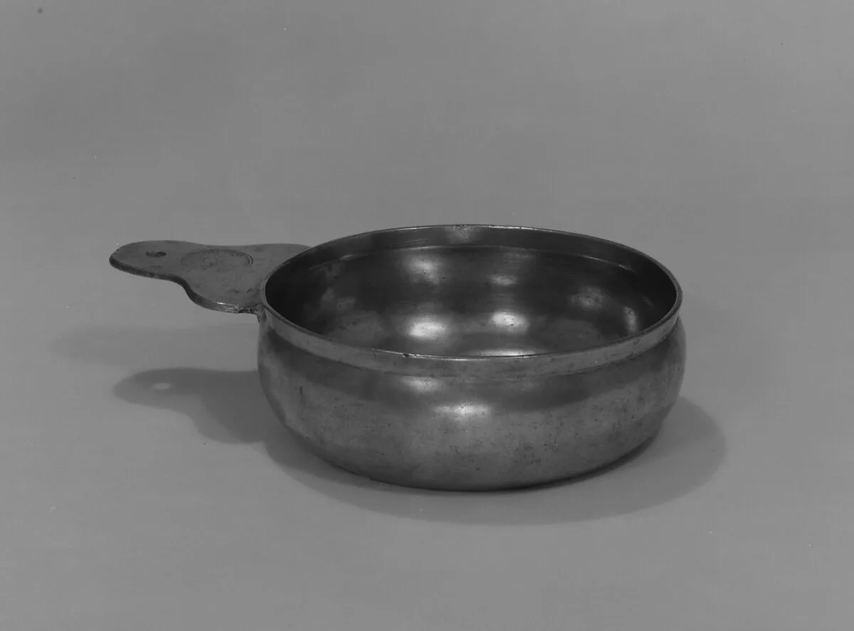Porringer — Thomas Melville