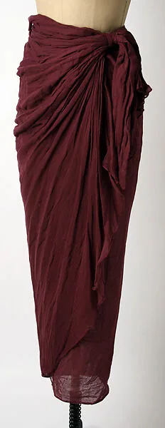 Skirt — Romeo Gigli