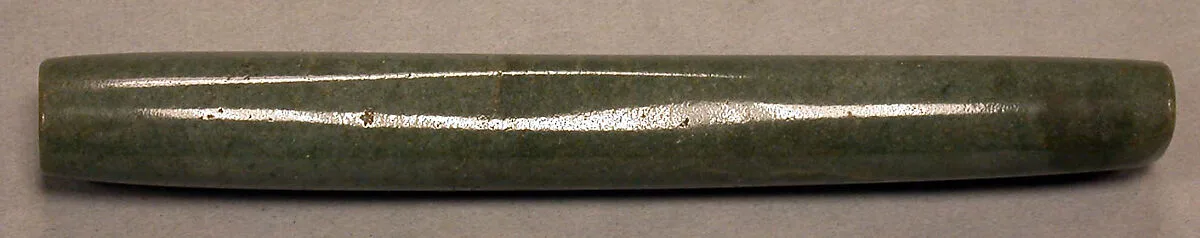 Tubular Stone Bead — Unknown