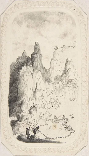 Castles on Mountains