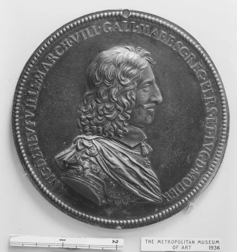 Nicolas de Neufville, Marquis, later Duke of Villeroi, Marshal of France (1598–1685)