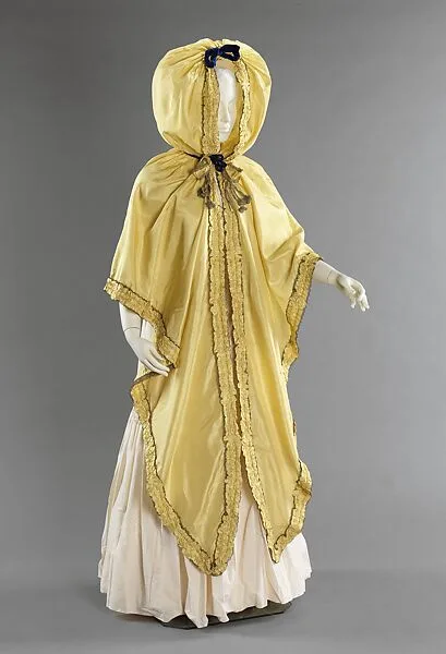 Evening cape — Unknown