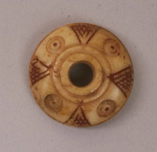 Button or Spindle Whorl