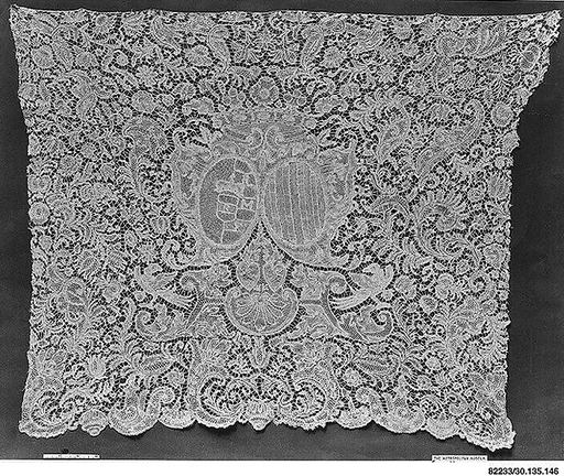 Flounce fragment