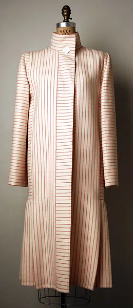 Coat — Pauline Trigère