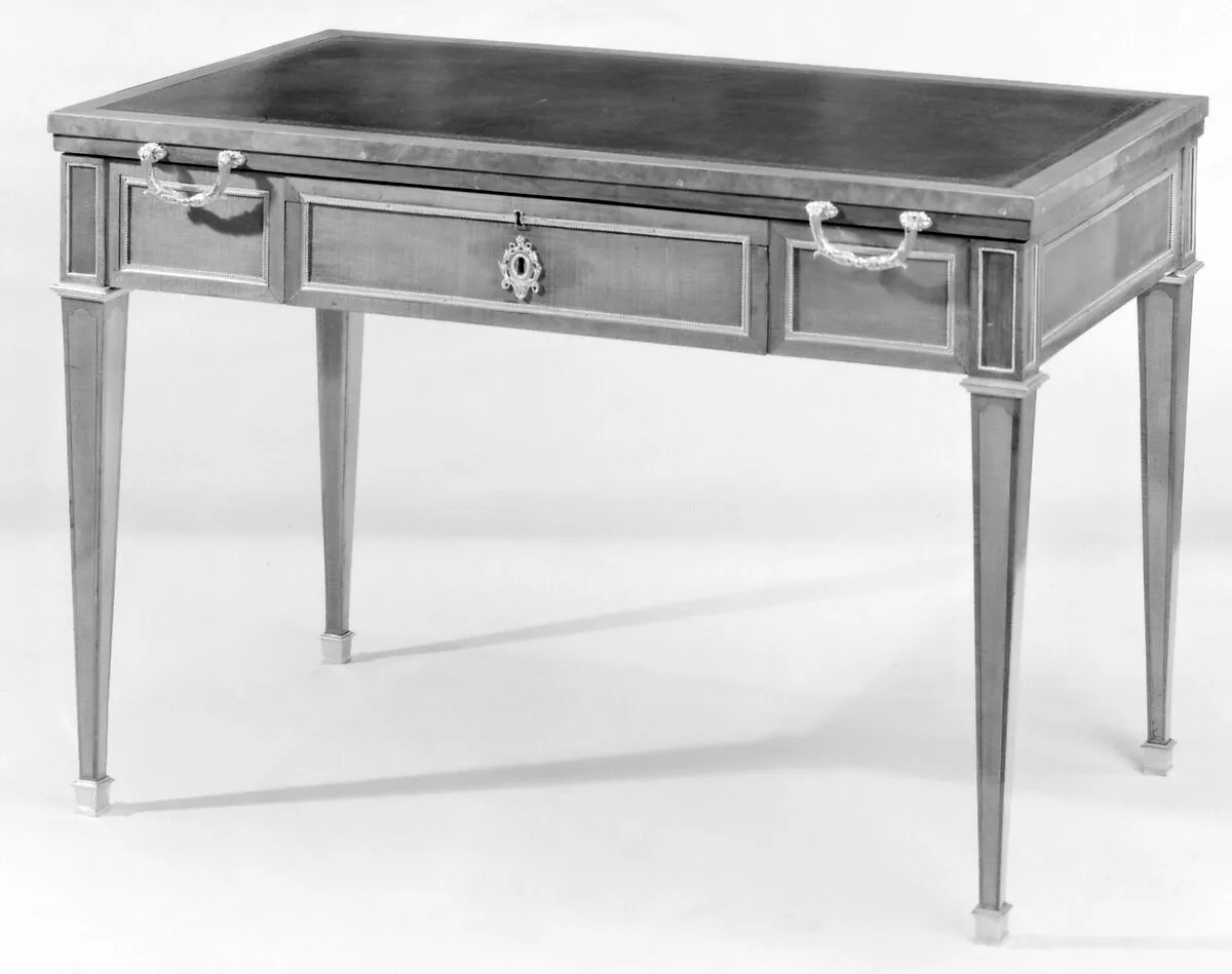 Writing and dressing table — Martin Carlin