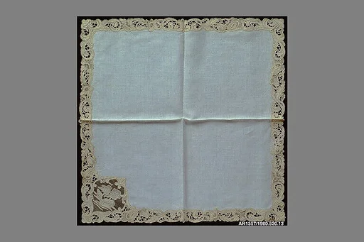 Napkin (from a set of table linens)