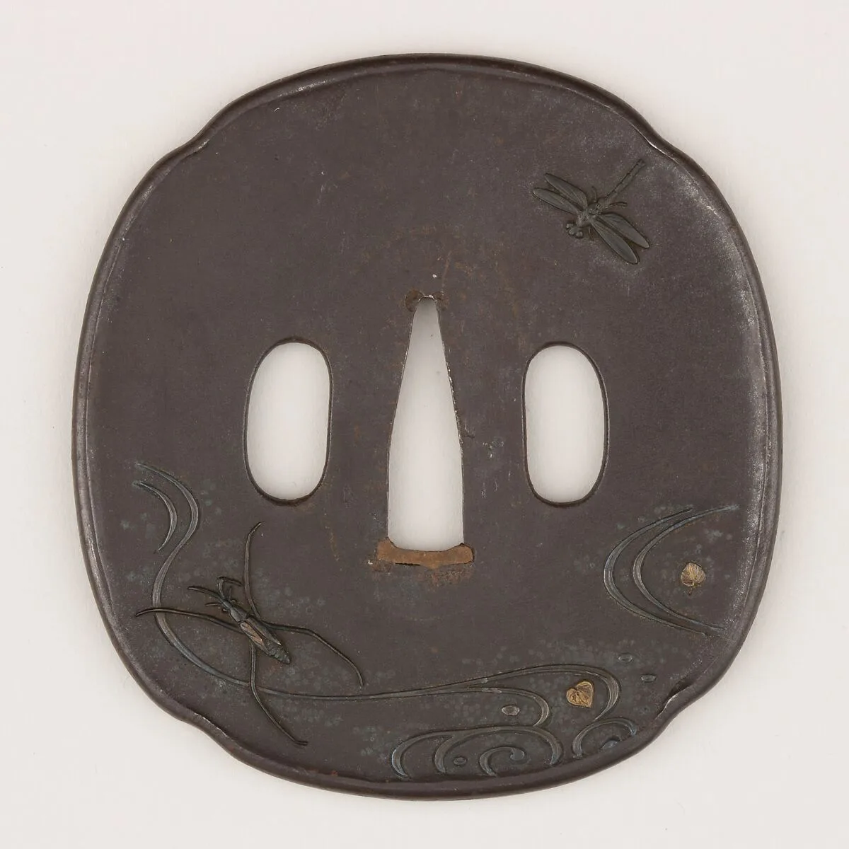 Sword Guard (Tsuba) — Unknown