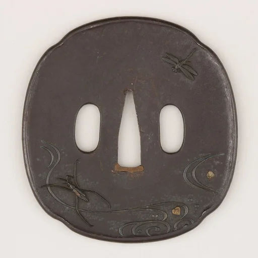 Sword Guard (Tsuba)