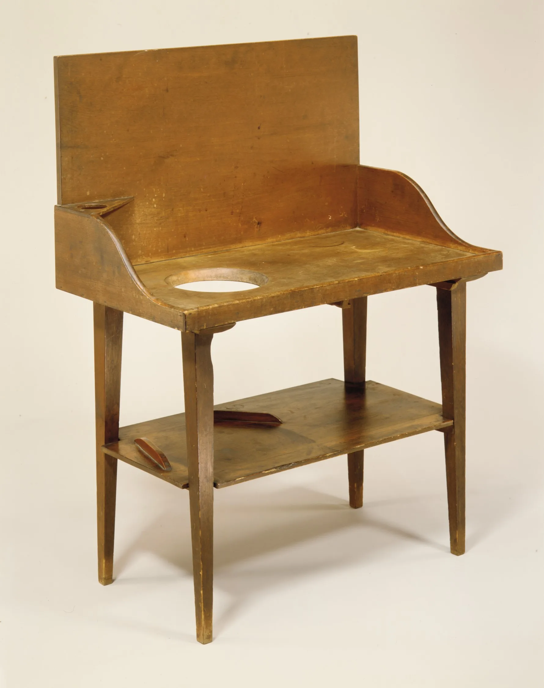 Wash Stand — United Society of Believers in Christ’s Second Appearing (“Shakers”)