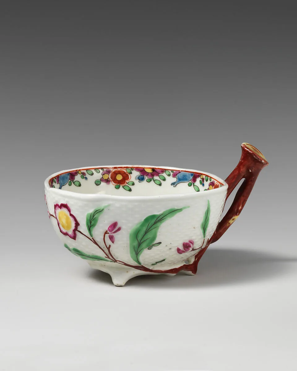 Cup (one of a pair) — Unknown