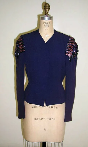 Evening jacket