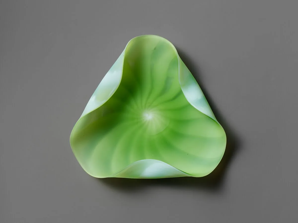 Plate — Unknown