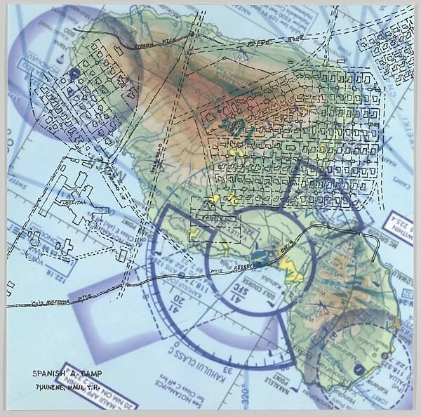 Maui: Sugar Plantation, from Femfolio — Joyce Kozloff|Brodsky Center for Innovative Editions|John C. Erickson