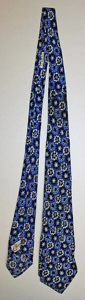 Necktie — Unknown