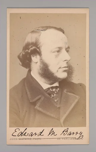 [Edward Middleton Barry]