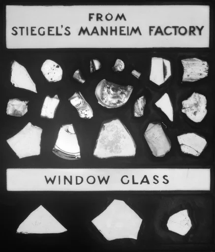Glass Panel