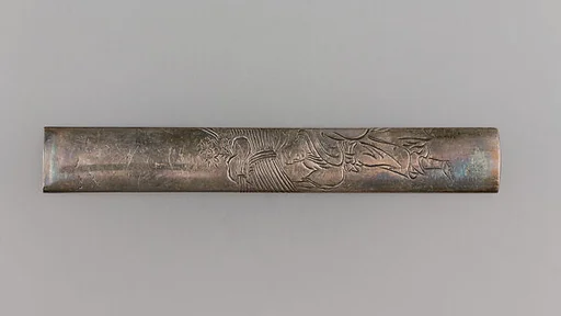 Knife Handle (Kozuka)