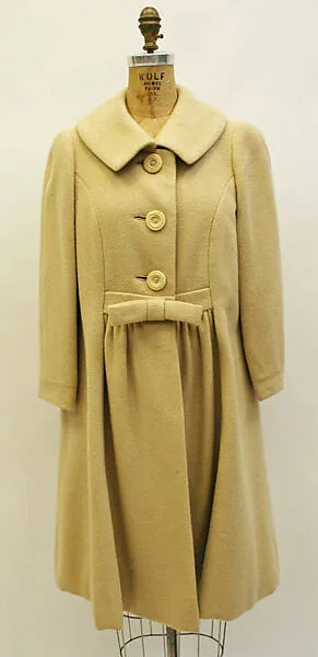Coat — Mainbocher|Mainbocher