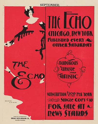 The Echo: September