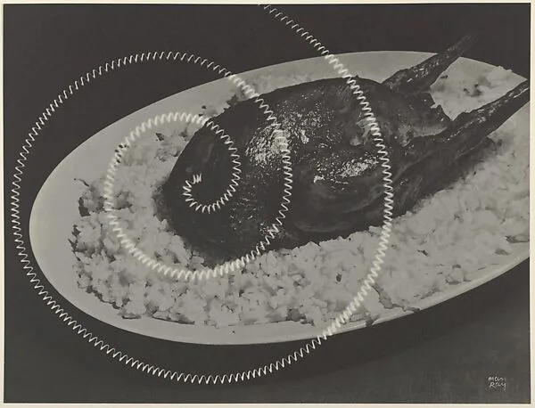 Cuisine — G. Gauché|La Compagnie parisienne de distribution d'électricité|Man Ray|Pierre Bost